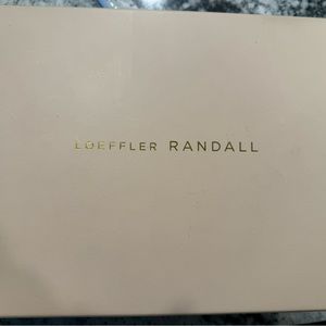 Loeffler Randall Women's Camellia Bow heels size 8.5